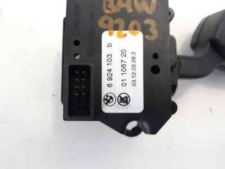 Recambio de mando intermitentes para bmw serie 5 berlina (e60) 2003-2010 530d referencia OEM IAM 6924103B  