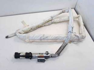 Recambio de airbag cortina delantero derecho para bmw serie 5 berlina (e60) 2003-2010 530d referencia OEM IAM 72129147338  