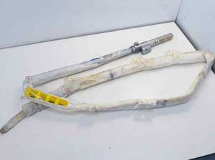 Recambio de airbag cortina delantero izquierdo para bmw serie 5 berlina (e60) 2003-2010 530d referencia OEM IAM 72129147337  
