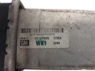 Recambio de intercooler para opel astra h berlina 2004-2007 enjoy referencia OEM IAM 13128926 30258 