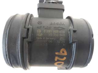 Recambio de caudalimetro para opel astra h berlina 2004-2007 enjoy referencia OEM IAM 55350048 0281002618 