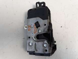 Recambio de cerradura puerta delantera izquierda para opel astra h berlina 2004-2007 enjoy referencia OEM IAM 13210748  