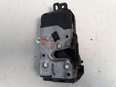 Recambio de cerradura puerta delantera izquierda para opel astra h berlina 2004-2007 enjoy referencia OEM IAM 13210748  