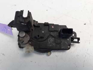 Recambio de cerradura puerta delantera izquierda para opel astra h berlina 2004-2007 enjoy referencia OEM IAM 13210748   2