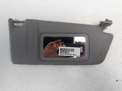 Recambio de parasol derecho para opel astra h berlina 2004-2007 enjoy referencia OEM IAM   