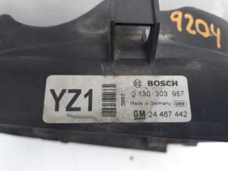 Recambio de electroventilador para opel astra h berlina 2004-2007 enjoy referencia OEM IAM 0130303957 24467442 
