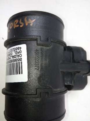 Recambio de caudalimetro para opel corsa e 2014- edition referencia OEM IAM 460023377   2