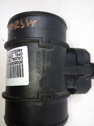 Recambio de caudalimetro para opel corsa e 2014- edition referencia OEM IAM 460023377  