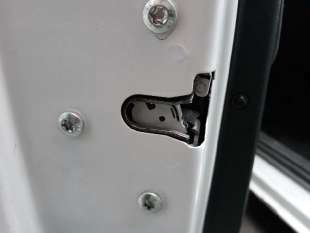 Recambio de cerradura puerta delantera izquierda para opel corsa e 2014- edition referencia OEM IAM 13431841 240816 0325407955