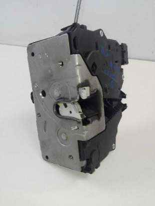 Recambio de cerradura puerta delantera izquierda para opel corsa e 2014- edition referencia OEM IAM 13431841 240816 0325407955 2