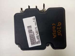 Recambio de abs para opel corsa e 2014- edition referencia OEM IAM 0265256396  