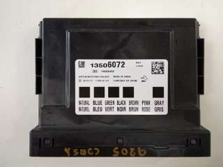 Recambio de caja reles / fusibles para opel corsa e 2014- edition referencia OEM IAM 13506072 160602 