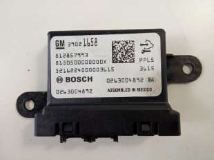 Recambio de modulo electronico para opel corsa e 2014- edition referencia OEM IAM 39021658  