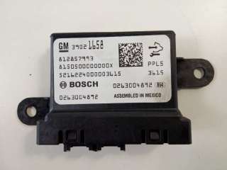 Recambio de modulo electronico para opel corsa e 2014- edition referencia OEM IAM 39021658  