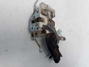 Recambio de cerradura puerta delantera izquierda para citroën c1 2005-2014 1.4 hdi cat (8ht / dv4td) referencia OEM IAM   