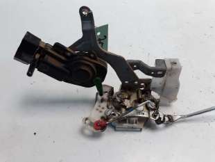 Recambio de cerradura puerta delantera izquierda para citroën c1 2005-2014 1.4 hdi cat (8ht / dv4td) referencia OEM IAM    2