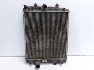 Recambio de radiador agua para citroën c1 2005-2014 1.4 hdi cat (8ht / dv4td) referencia OEM IAM 16400YV010 53460 