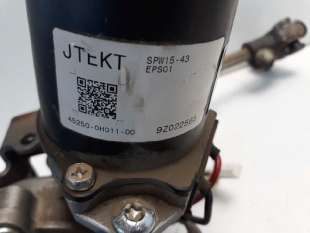 Recambio de columna direccion para citroën c1 2005-2014 1.4 hdi cat (8ht / dv4td) referencia OEM IAM    2