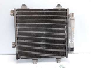 Recambio de condensador / radiador aire acondicionado para citroën c1 2005-2014 1.4 hdi cat (8ht / dv4td) referencia OEM IAM 884