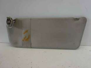 Recambio de parasol izquierdo para citroën berlingo 2002-2011 1.9 d 600 furg. referencia OEM IAM   