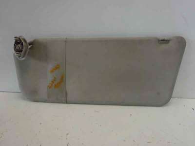 Recambio de parasol izquierdo para citroën berlingo 2002-2011 1.9 d 600 furg. referencia OEM IAM   