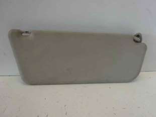 Recambio de parasol izquierdo para citroën berlingo 2002-2011 1.9 d 600 furg. referencia OEM IAM    2