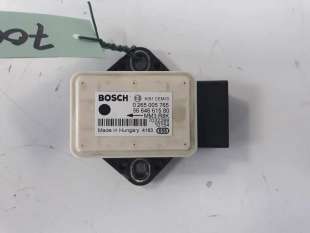 Recambio de sensor para citroën c4 berlina 2004-2011 cool referencia OEM IAM 9664661580 0265005765 