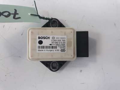 Recambio de sensor para citroën c4 berlina 2004-2011 cool referencia OEM IAM 9664661580 0265005765 