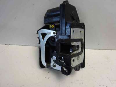 Recambio de cerradura puerta delantera derecha para ssangyong rodius 2005- 2.0 td cat referencia OEM IAM   