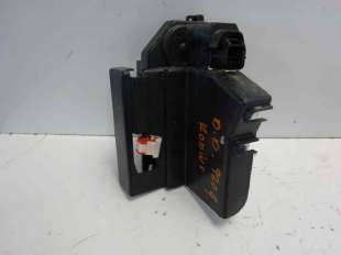 Recambio de cerradura puerta delantera derecha para ssangyong rodius 2005- 2.0 td cat referencia OEM IAM    2