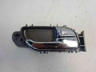 Recambio de maneta interior trasera derecha para ssangyong rodius 2005- 2.0 td cat referencia OEM IAM   