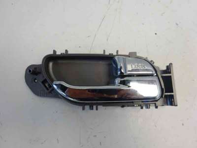 Recambio de maneta interior trasera derecha para ssangyong rodius 2005- 2.0 td cat referencia OEM IAM   