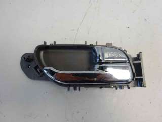 Recambio de maneta interior trasera derecha para ssangyong rodius 2005- 2.0 td cat referencia OEM IAM   