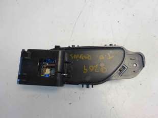 Recambio de maneta interior trasera derecha para ssangyong rodius 2005- 2.0 td cat referencia OEM IAM    2