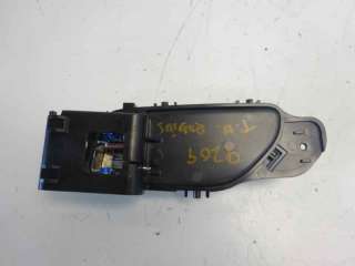 Recambio de maneta interior trasera derecha para ssangyong rodius 2005- 2.0 td cat referencia OEM IAM   