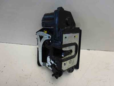 Recambio de cerradura puerta trasera derecha para ssangyong rodius 2005- 2.0 td cat referencia OEM IAM   