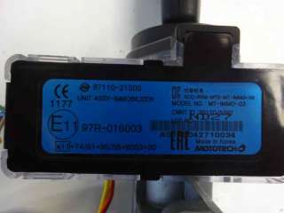 Recambio de conmutador de arranque para ssangyong rodius 2005- 2.0 td cat referencia OEM IAM 8711021000  