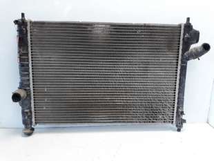 Recambio de radiador agua para chevrolet aveo 2008-2012 ls referencia OEM IAM 95227749 58505 