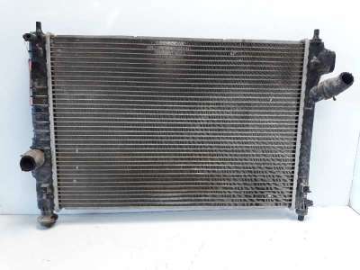 Recambio de radiador agua para chevrolet aveo 2008-2012 ls referencia OEM IAM 95227749 58505 