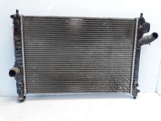 Recambio de radiador agua para chevrolet aveo 2008-2012 ls referencia OEM IAM 95227749 58505 