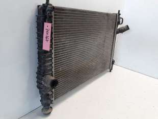 Recambio de radiador agua para chevrolet aveo 2008-2012 ls referencia OEM IAM 95227749 58505  2