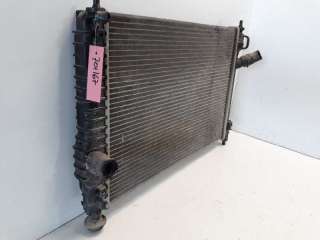 Recambio de radiador agua para chevrolet aveo 2008-2012 ls referencia OEM IAM 95227749 58505 