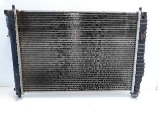 Recambio de radiador agua para chevrolet aveo 2008-2012 ls referencia OEM IAM 95227749 58505 