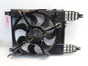 Recambio de electroventilador para chevrolet aveo 2008-2012 ls referencia OEM IAM 95950489   2