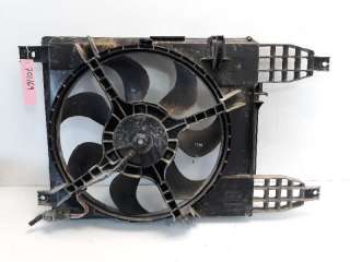 Recambio de electroventilador para chevrolet aveo 2008-2012 ls referencia OEM IAM 95950489  