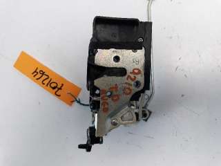 Recambio de cerradura puerta trasera derecha para chevrolet aveo 2008-2012 ls referencia OEM IAM   