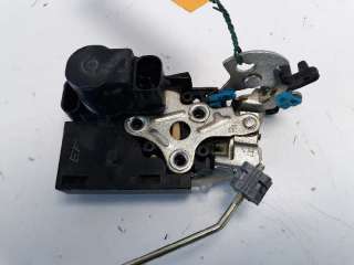 Recambio de cerradura puerta trasera derecha para chevrolet aveo 2008-2012 ls referencia OEM IAM   