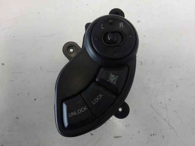 Recambio de mando retrovisor para hyundai santa fe (sm) 2000-2006 referencia OEM IAM 9353026000 9353026020 9353026030