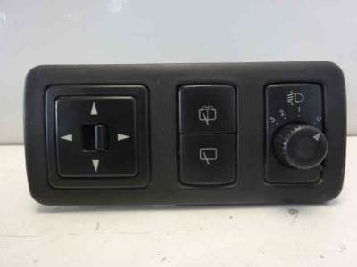 Recambio de mando retrovisor para kia rio 2000-2005 referencia OEM IAM   