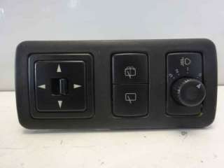 Recambio de mando retrovisor para kia rio 2000-2005 referencia OEM IAM   
